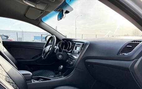 KIA Optima III, 2011 год, 1 155 000 рублей, 13 фотография