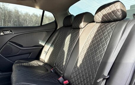 KIA Optima III, 2011 год, 1 155 000 рублей, 15 фотография