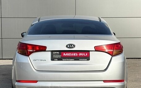 KIA Optima III, 2011 год, 1 155 000 рублей, 7 фотография