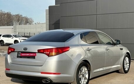 KIA Optima III, 2011 год, 1 155 000 рублей, 6 фотография