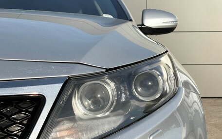 KIA Optima III, 2011 год, 1 155 000 рублей, 21 фотография