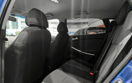 Hyundai Solaris II рестайлинг, 2013 год, 775 000 рублей, 15 фотография