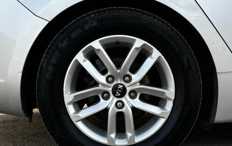 KIA Optima III, 2011 год, 1 155 000 рублей, 22 фотография