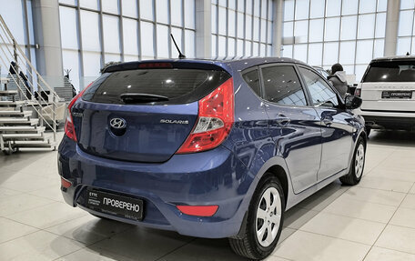 Hyundai Solaris II рестайлинг, 2013 год, 775 000 рублей, 6 фотография