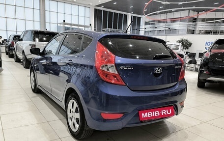 Hyundai Solaris II рестайлинг, 2013 год, 775 000 рублей, 8 фотография