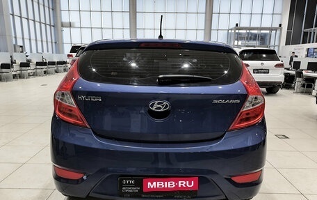 Hyundai Solaris II рестайлинг, 2013 год, 775 000 рублей, 7 фотография