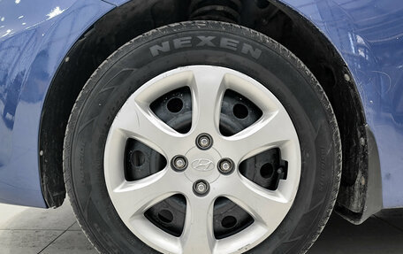 Hyundai Solaris II рестайлинг, 2013 год, 775 000 рублей, 22 фотография