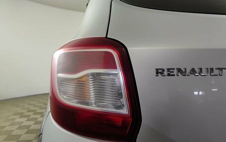 Renault Sandero II рестайлинг, 2017 год, 790 000 рублей, 9 фотография