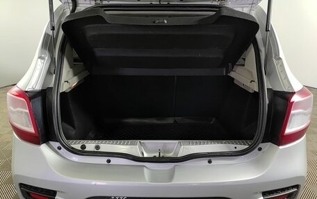 Renault Sandero II рестайлинг, 2017 год, 790 000 рублей, 10 фотография