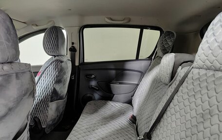 Renault Sandero II рестайлинг, 2017 год, 790 000 рублей, 12 фотография