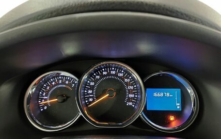 Renault Sandero II рестайлинг, 2017 год, 790 000 рублей, 13 фотография