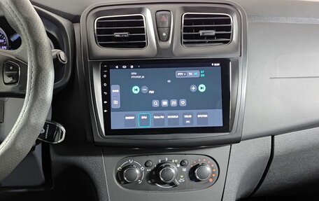 Renault Sandero II рестайлинг, 2017 год, 790 000 рублей, 15 фотография