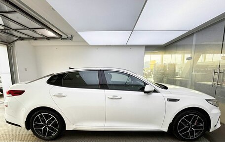 KIA Optima IV, 2018 год, 2 199 000 рублей, 5 фотография