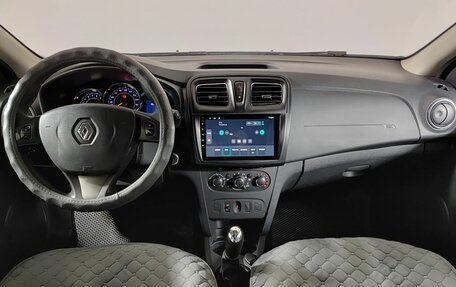 Renault Sandero II рестайлинг, 2017 год, 790 000 рублей, 14 фотография