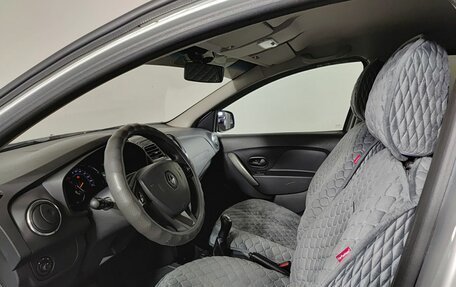 Renault Sandero II рестайлинг, 2017 год, 790 000 рублей, 16 фотография