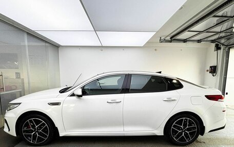 KIA Optima IV, 2018 год, 2 199 000 рублей, 10 фотография