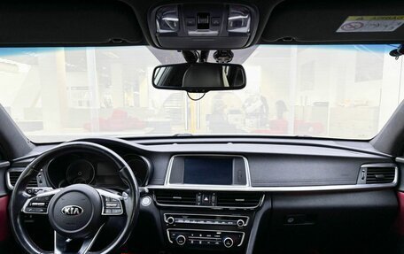 KIA Optima IV, 2018 год, 2 199 000 рублей, 17 фотография