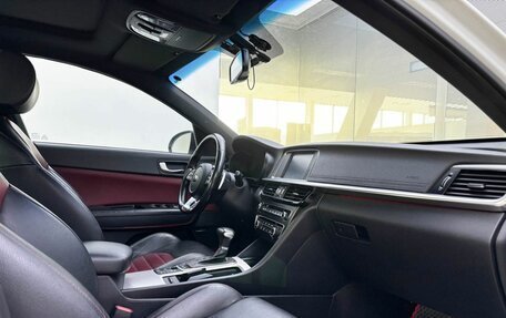 KIA Optima IV, 2018 год, 2 199 000 рублей, 13 фотография