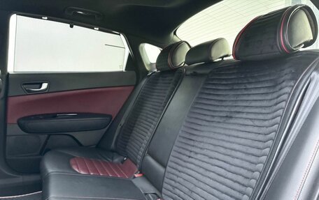 KIA Optima IV, 2018 год, 2 199 000 рублей, 15 фотография