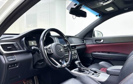 KIA Optima IV, 2018 год, 2 199 000 рублей, 20 фотография