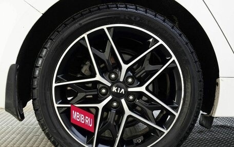 KIA Optima IV, 2018 год, 2 199 000 рублей, 22 фотография