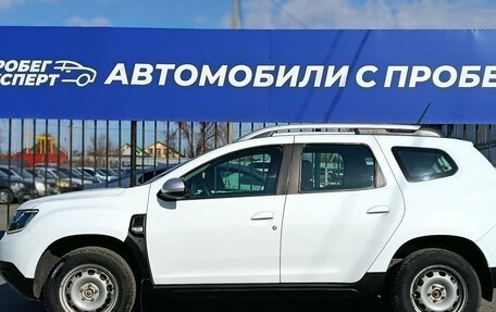 Renault Duster, 2021 год, 1 530 000 рублей, 4 фотография