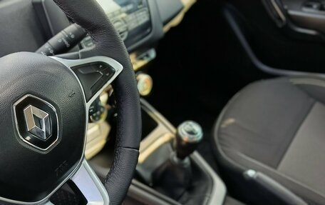 Renault Duster, 2021 год, 1 530 000 рублей, 5 фотография