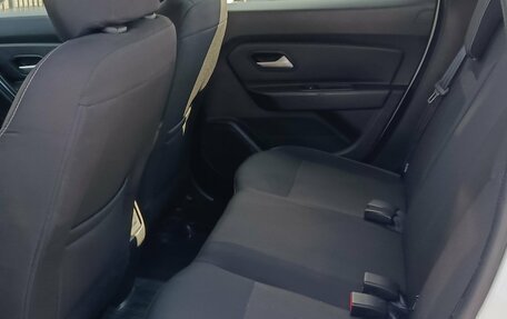 Renault Duster, 2021 год, 1 530 000 рублей, 7 фотография