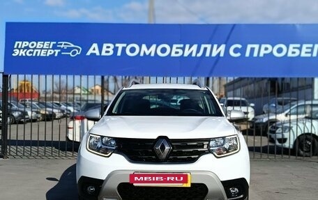 Renault Duster, 2021 год, 1 530 000 рублей, 3 фотография