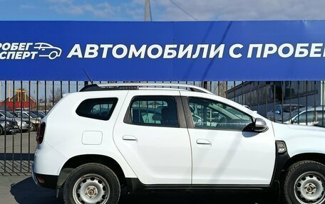 Renault Duster, 2021 год, 1 530 000 рублей, 10 фотография