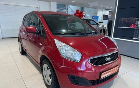KIA Venga I, 2013 год, 949 000 рублей, 3 фотография