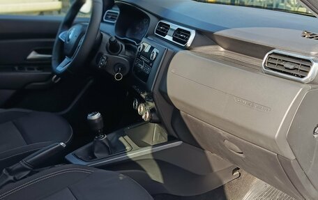 Renault Duster, 2021 год, 1 530 000 рублей, 13 фотография