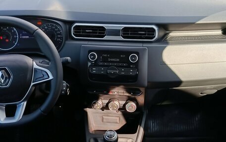 Renault Duster, 2021 год, 1 530 000 рублей, 11 фотография