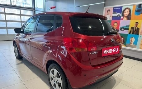 KIA Venga I, 2013 год, 949 000 рублей, 4 фотография