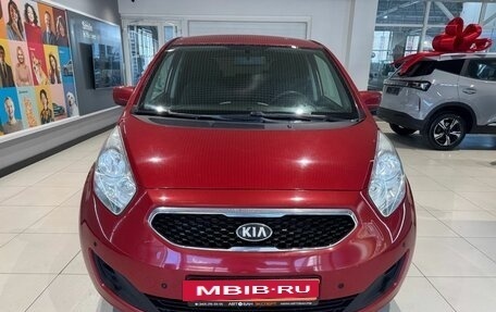 KIA Venga I, 2013 год, 949 000 рублей, 2 фотография