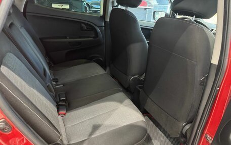 KIA Venga I, 2013 год, 949 000 рублей, 14 фотография