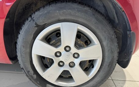 KIA Venga I, 2013 год, 949 000 рублей, 20 фотография