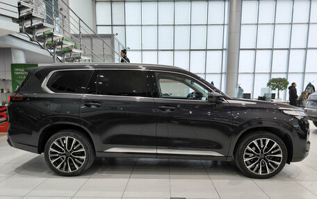 CheryExeed VX, 2022 год, 2 650 000 рублей, 5 фотография