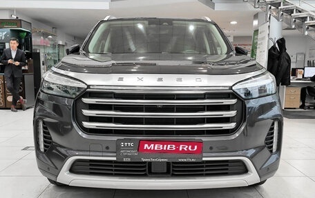 CheryExeed VX, 2022 год, 2 650 000 рублей, 2 фотография