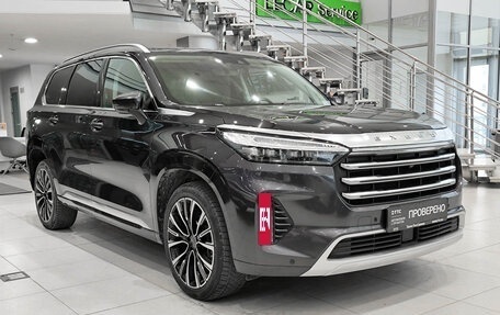 CheryExeed VX, 2022 год, 2 650 000 рублей, 3 фотография