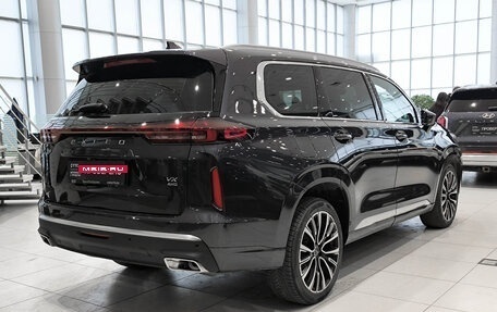 CheryExeed VX, 2022 год, 2 650 000 рублей, 6 фотография