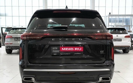 CheryExeed VX, 2022 год, 2 650 000 рублей, 7 фотография