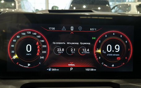 CheryExeed VX, 2022 год, 2 650 000 рублей, 16 фотография