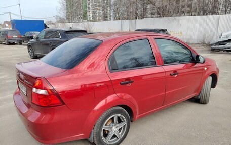 Chevrolet Aveo III, 2011 год, 510 000 рублей, 3 фотография
