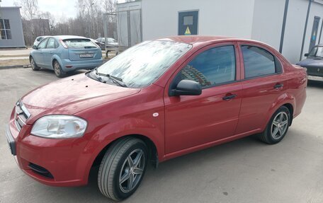 Chevrolet Aveo III, 2011 год, 510 000 рублей, 4 фотография