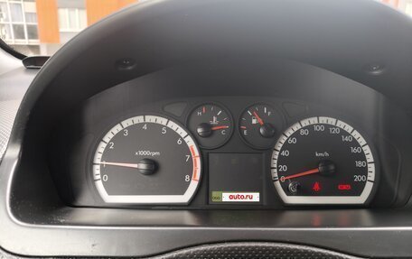 Chevrolet Aveo III, 2011 год, 510 000 рублей, 5 фотография