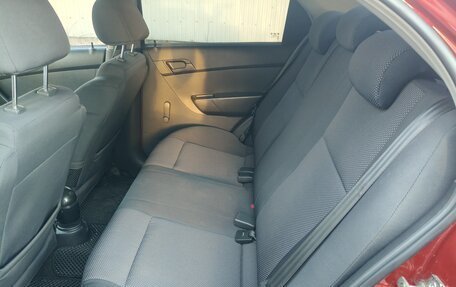 Chevrolet Aveo III, 2011 год, 510 000 рублей, 8 фотография