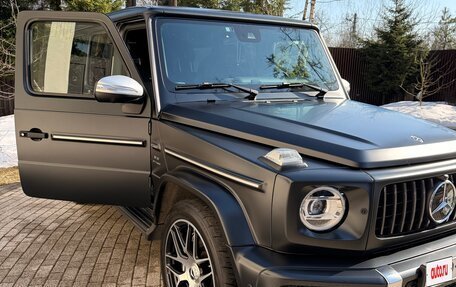 Mercedes-Benz G-Класс AMG, 2020 год, 19 000 000 рублей, 3 фотография