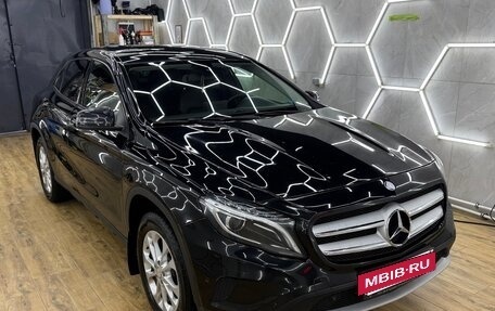 Mercedes-Benz GLA, 2015 год, 1 369 000 рублей, 2 фотография