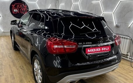 Mercedes-Benz GLA, 2015 год, 1 369 000 рублей, 4 фотография